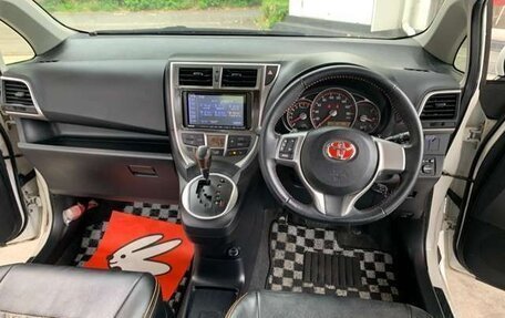 Toyota Ractis II, 2016 год, 1 088 000 рублей, 8 фотография
