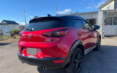 Mazda CX-3 I, 2022 год, 1 140 000 рублей, 5 фотография