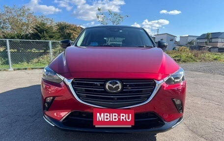 Mazda CX-3 I, 2022 год, 1 140 000 рублей, 3 фотография