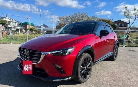 Mazda CX-3 I, 2022 год, 1 140 000 рублей, 2 фотография