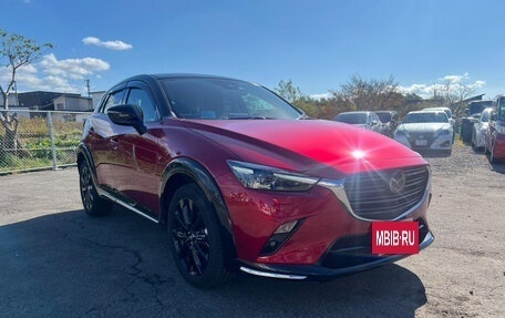 Mazda CX-3 I, 2022 год, 1 140 000 рублей, 4 фотография