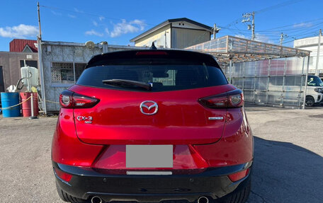 Mazda CX-3 I, 2022 год, 1 140 000 рублей, 7 фотография