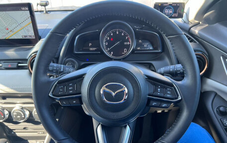 Mazda CX-3 I, 2022 год, 1 140 000 рублей, 13 фотография
