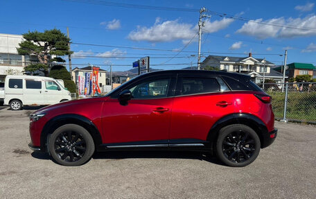 Mazda CX-3 I, 2022 год, 1 140 000 рублей, 8 фотография