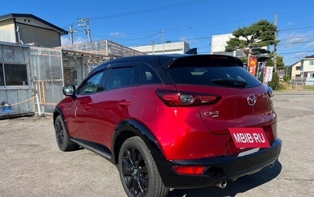 Mazda CX-3 I, 2022 год, 1 140 000 рублей, 9 фотография