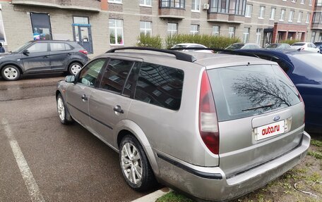 Ford Mondeo III, 2002 год, 290 000 рублей, 5 фотография