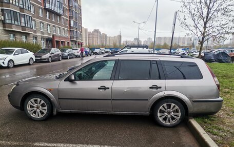 Ford Mondeo III, 2002 год, 290 000 рублей, 6 фотография