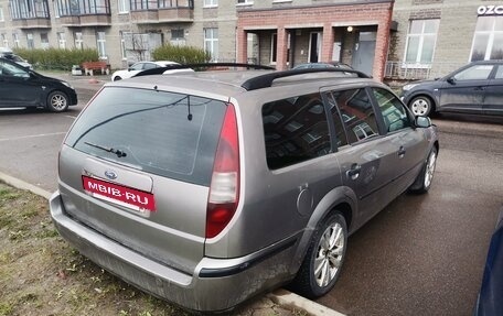 Ford Mondeo III, 2002 год, 290 000 рублей, 4 фотография