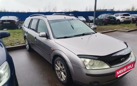 Ford Mondeo III, 2002 год, 290 000 рублей, 3 фотография