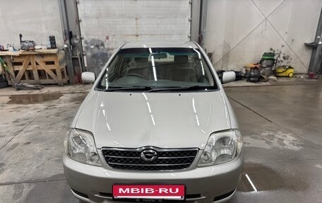 Toyota Corolla, 2000 год, 620 000 рублей, 7 фотография