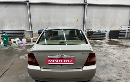 Toyota Corolla, 2000 год, 620 000 рублей, 8 фотография
