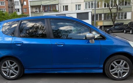 Honda Jazz I рестайлинг, 2007 год, 677 900 рублей, 4 фотография
