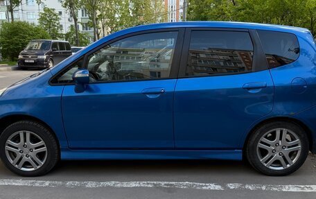 Honda Jazz I рестайлинг, 2007 год, 677 900 рублей, 3 фотография