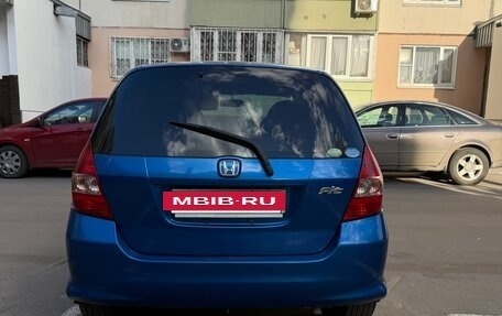 Honda Jazz I рестайлинг, 2007 год, 677 900 рублей, 2 фотография