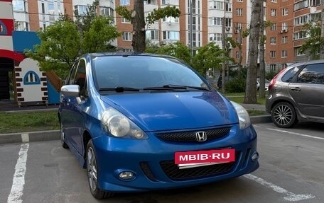 Honda Jazz I рестайлинг, 2007 год, 677 900 рублей, 5 фотография