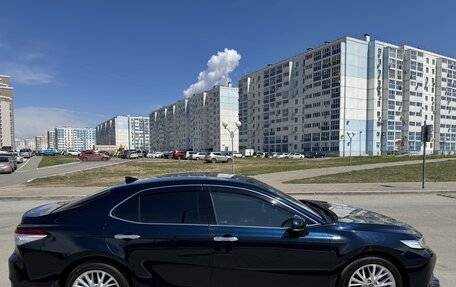 Toyota Camry, 2018 год, 3 050 000 рублей, 5 фотография