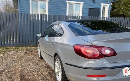 Volkswagen Passat CC I рестайлинг, 2011 год, 1 250 000 рублей, 8 фотография