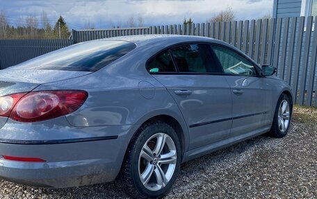 Volkswagen Passat CC I рестайлинг, 2011 год, 1 250 000 рублей, 9 фотография