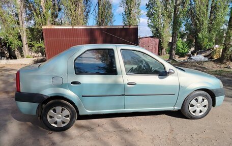 Renault Logan I, 2008 год, 317 000 рублей, 3 фотография