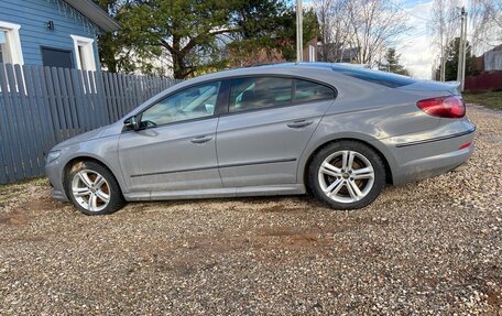 Volkswagen Passat CC I рестайлинг, 2011 год, 1 250 000 рублей, 7 фотография