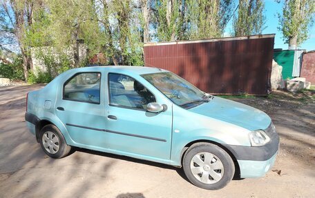 Renault Logan I, 2008 год, 317 000 рублей, 2 фотография