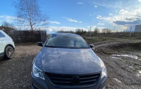 Volkswagen Passat CC I рестайлинг, 2011 год, 1 250 000 рублей, 4 фотография