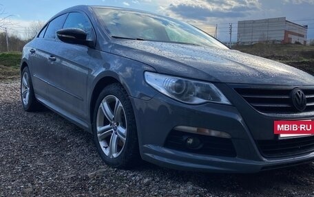 Volkswagen Passat CC I рестайлинг, 2011 год, 1 250 000 рублей, 5 фотография