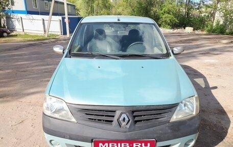 Renault Logan I, 2008 год, 317 000 рублей, 6 фотография