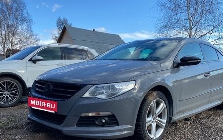 Volkswagen Passat CC I рестайлинг, 2011 год, 1 250 000 рублей, 6 фотография