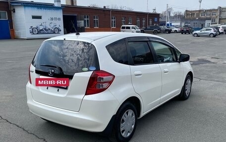 Honda Fit III, 2010 год, 770 000 рублей, 3 фотография