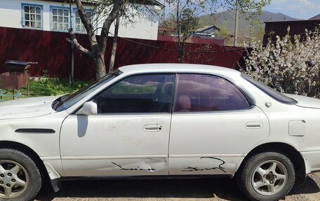 Toyota Vista, 1992 год, 120 000 рублей, 4 фотография