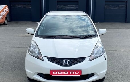 Honda Fit III, 2010 год, 770 000 рублей, 4 фотография