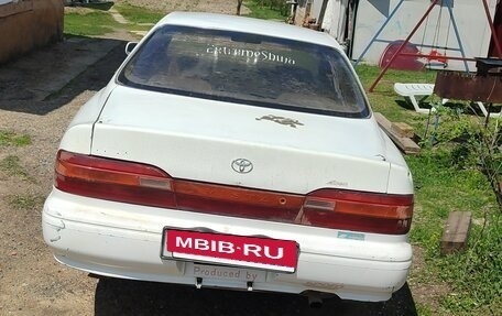 Toyota Vista, 1992 год, 120 000 рублей, 3 фотография