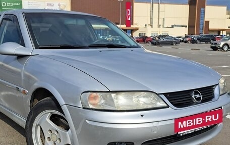 Opel Vectra B рестайлинг, 2001 год, 310 000 рублей, 2 фотография