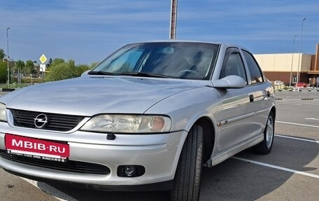 Opel Vectra B рестайлинг, 2001 год, 310 000 рублей, 3 фотография