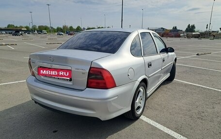 Opel Vectra B рестайлинг, 2001 год, 310 000 рублей, 4 фотография