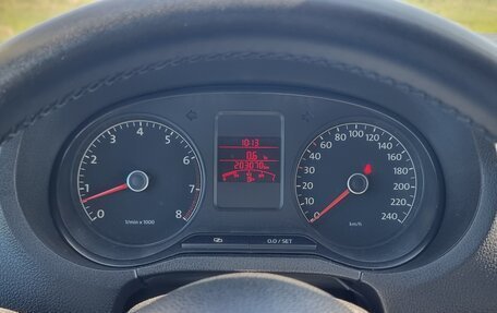 Volkswagen Polo VI (EU Market), 2012 год, 777 600 рублей, 4 фотография