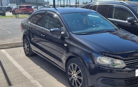 Volkswagen Polo VI (EU Market), 2012 год, 777 600 рублей, 9 фотография