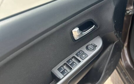 KIA Rio III рестайлинг, 2017 год, 1 200 000 рублей, 4 фотография