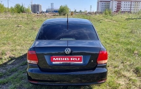 Volkswagen Polo VI (EU Market), 2012 год, 777 600 рублей, 10 фотография