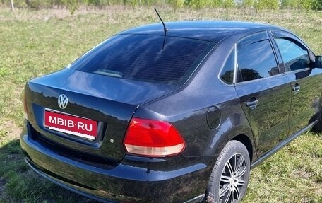 Volkswagen Polo VI (EU Market), 2012 год, 777 600 рублей, 7 фотография