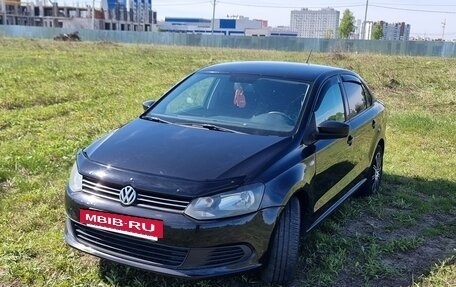 Volkswagen Polo VI (EU Market), 2012 год, 777 600 рублей, 12 фотография