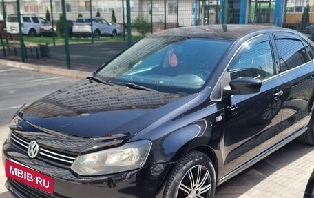 Volkswagen Polo VI (EU Market), 2012 год, 777 600 рублей, 14 фотография