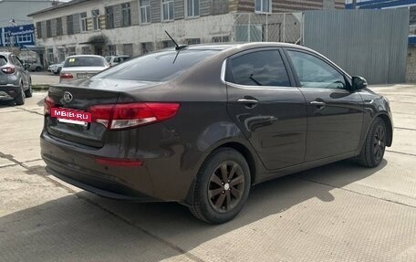 KIA Rio III рестайлинг, 2017 год, 1 200 000 рублей, 3 фотография