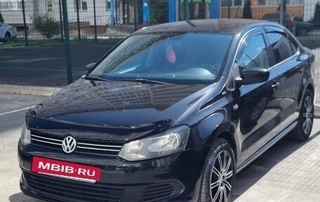 Volkswagen Polo VI (EU Market), 2012 год, 777 600 рублей, 6 фотография