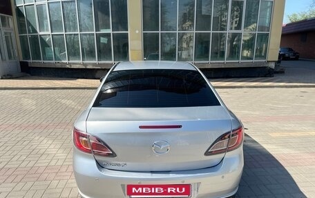 Mazda 6, 2007 год, 825 000 рублей, 4 фотография