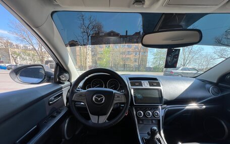 Mazda 6, 2007 год, 825 000 рублей, 12 фотография