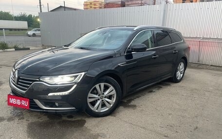 Renault Talisman, 2018 год, 1 750 000 рублей, 2 фотография