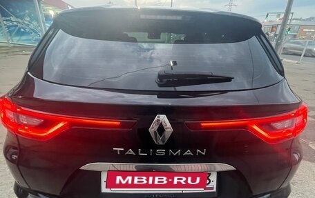 Renault Talisman, 2018 год, 1 750 000 рублей, 5 фотография