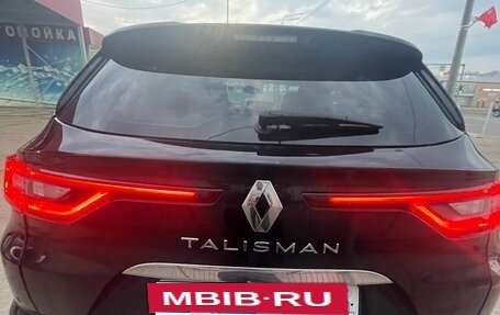 Renault Talisman, 2018 год, 1 750 000 рублей, 4 фотография